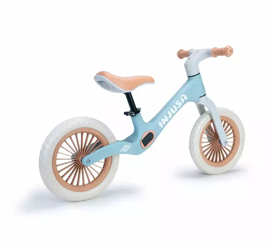 Bicicleta Balance Bike Kiddy Sport para niña