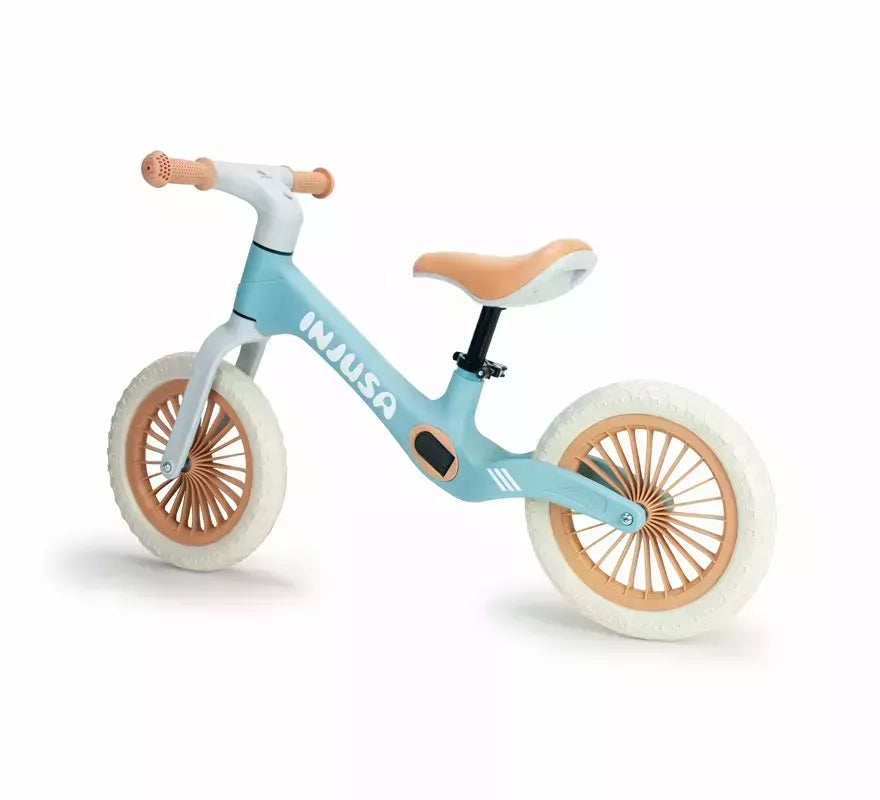 Bicicleta Balance Bike Kiddy Sport para niña