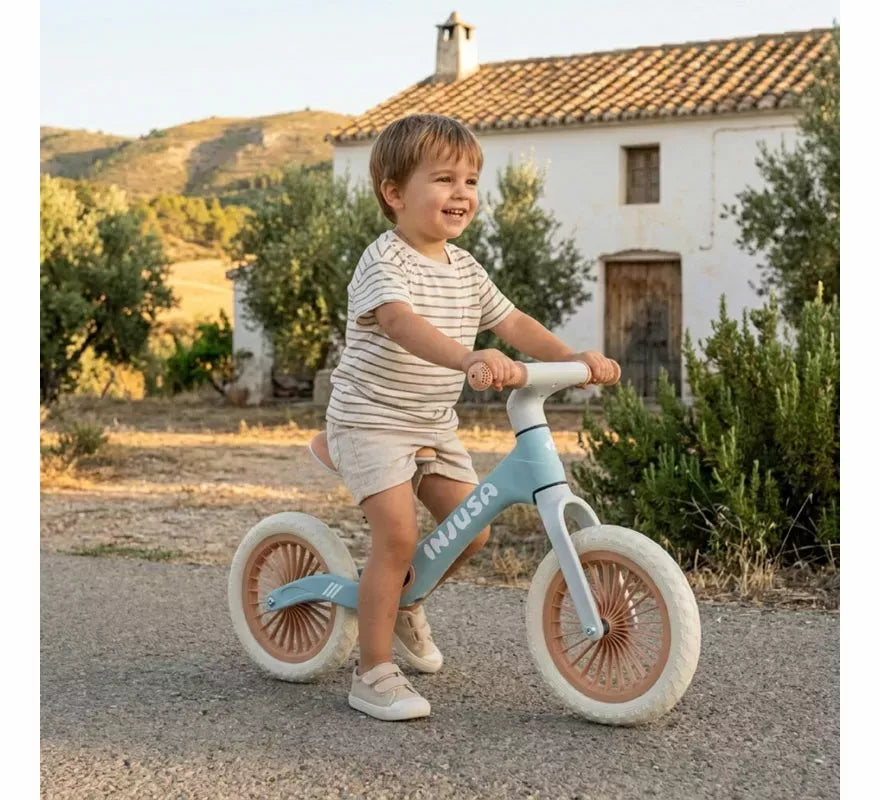 Translation missing: pt-PT.Bicicleta Balance Bike Kiddy Sport para niña