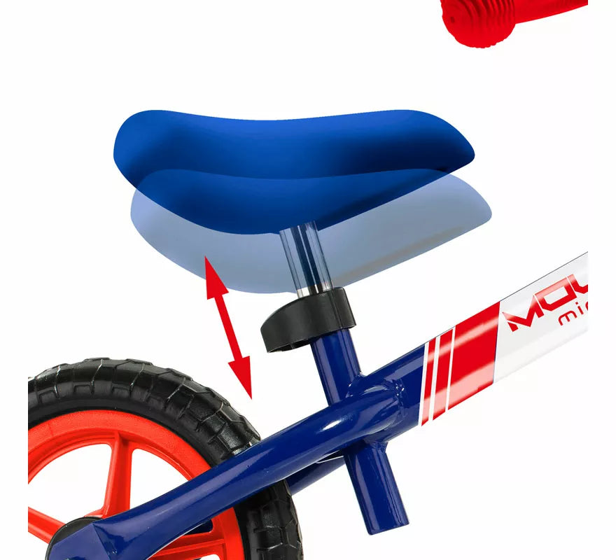 Translation missing: pt-PT.Bicicleta sin Pedales azul