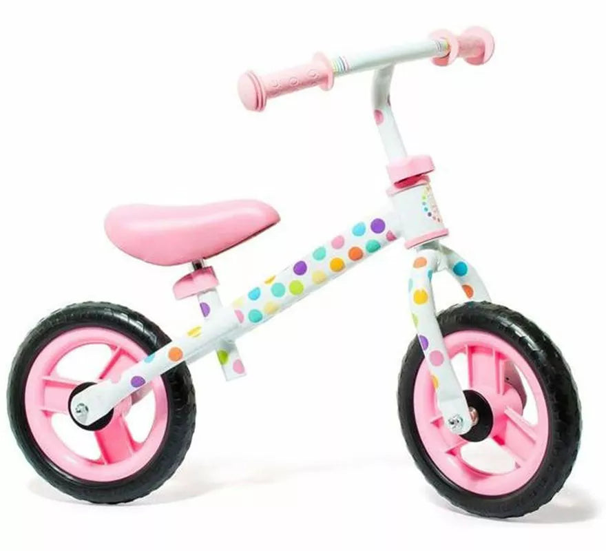 Translation missing: pt-PT.Bicicleta sin Pedales rosa