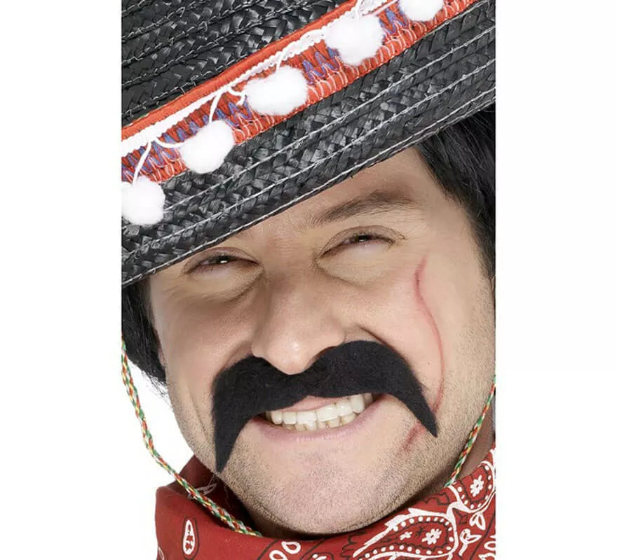 Translation missing: pt-PT.Bigote Bandido Mexicano para hombre