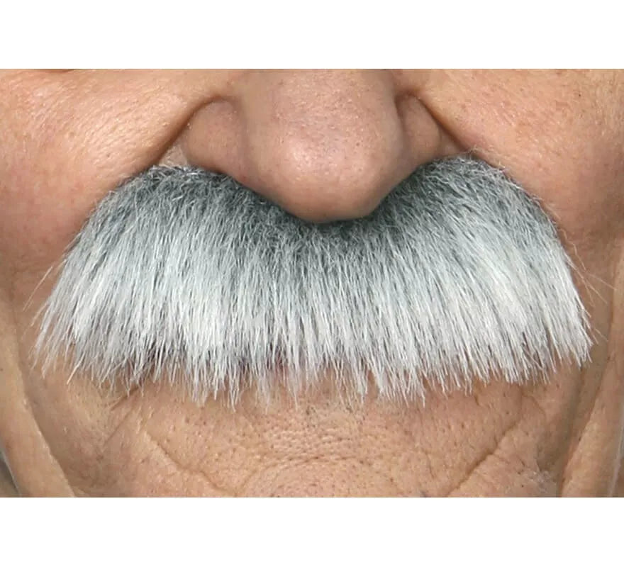 Translation missing: pt-PT.Bigote canoso despuntado de Sargento Militar