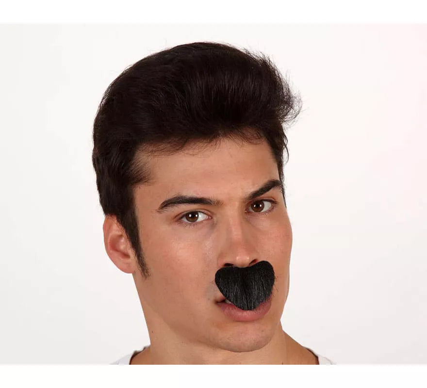 Translation missing: pt-PT.Bigote chato negro de Charlot