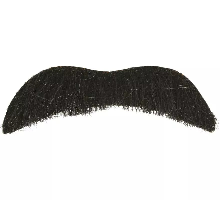 Translation missing: pt-PT.Bigote común, válido para muchos disfraces