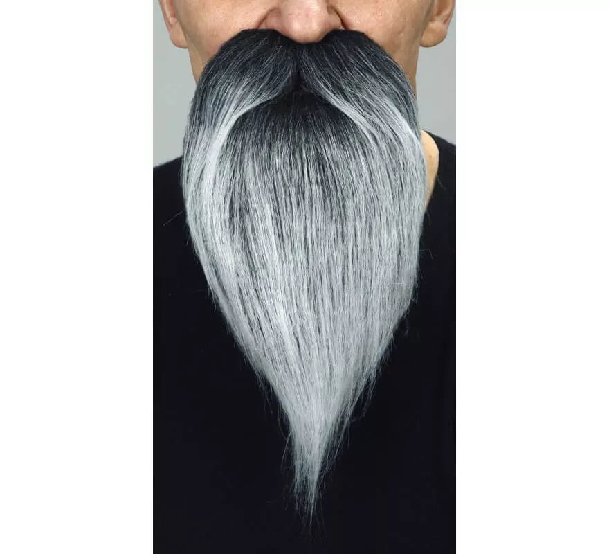 Translation missing: pt-PT.Bigote con Barba canoso