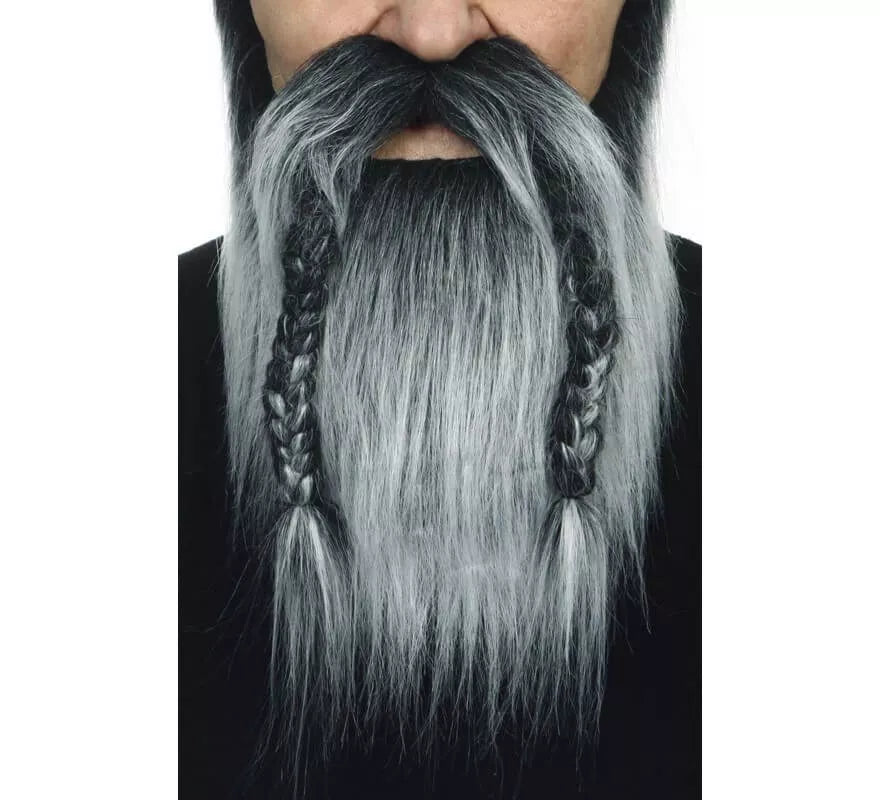 Translation missing: pt-PT.Bigote con Barba canoso