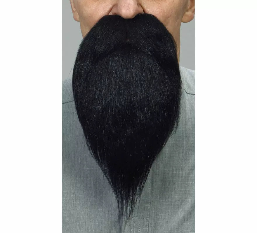 Translation missing: pt-PT.Bigote con Barba negro
