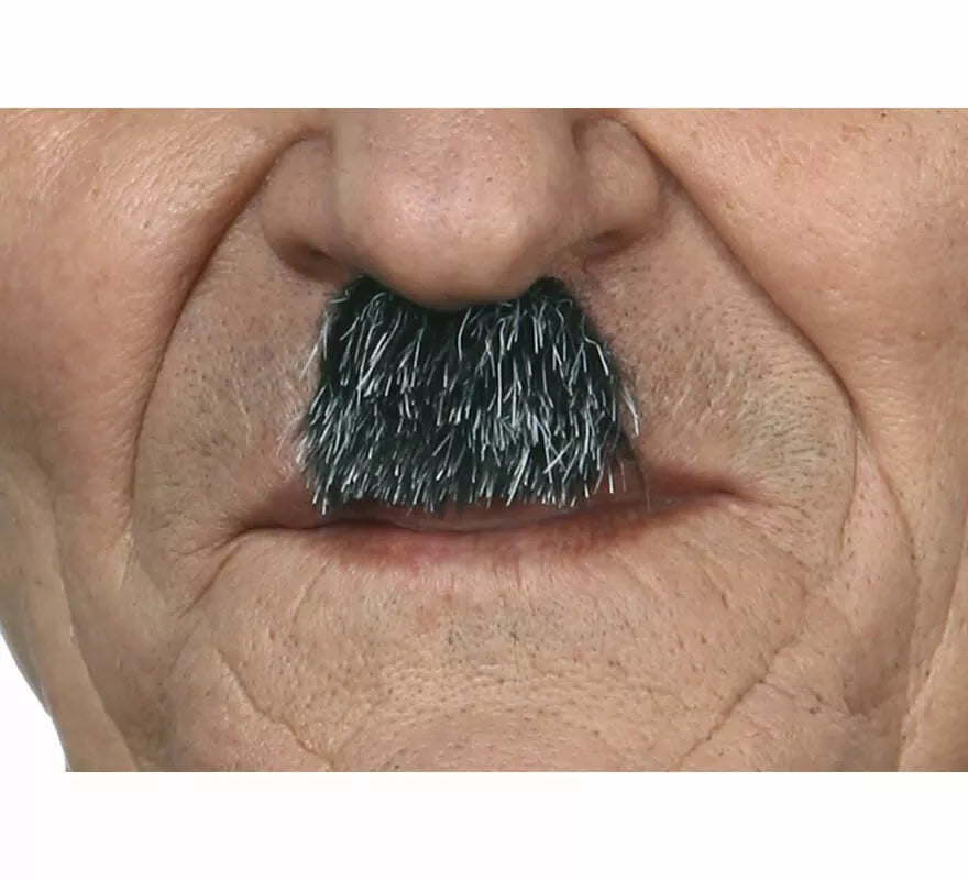 Translation missing: pt-PT.Bigote de Charlot canoso