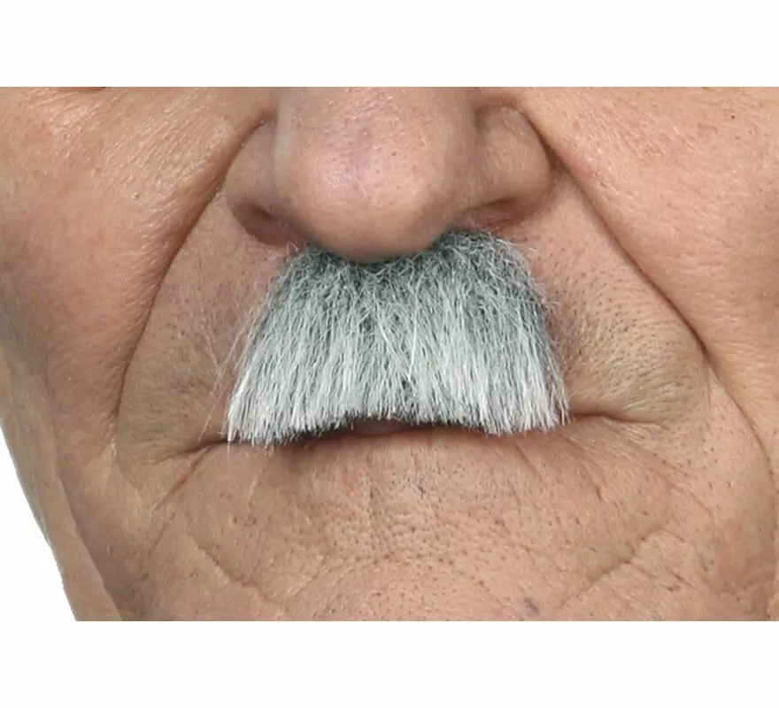 Translation missing: pt-PT.Bigote de Charlot gris