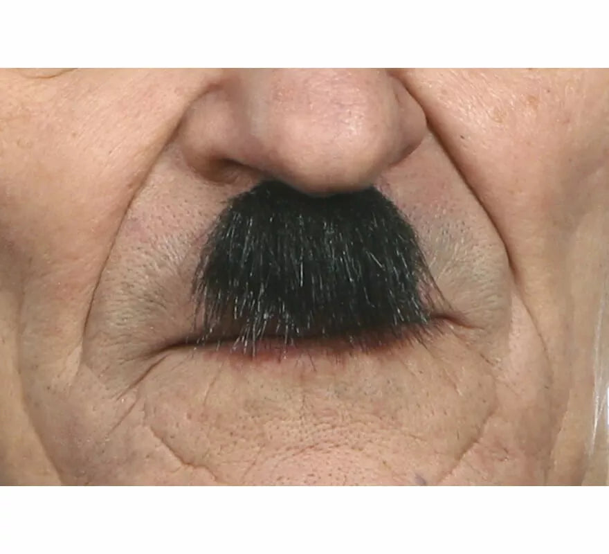 Translation missing: pt-PT.Bigote de Investigador negro