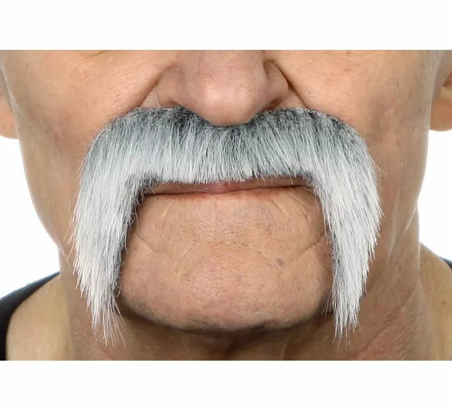 Translation missing: pt-PT.Bigote de Mexicano canoso