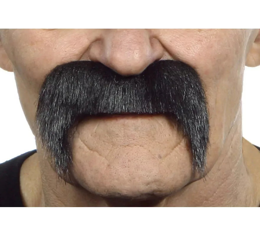 Translation missing: pt-PT.Bigote de Mexicano negro