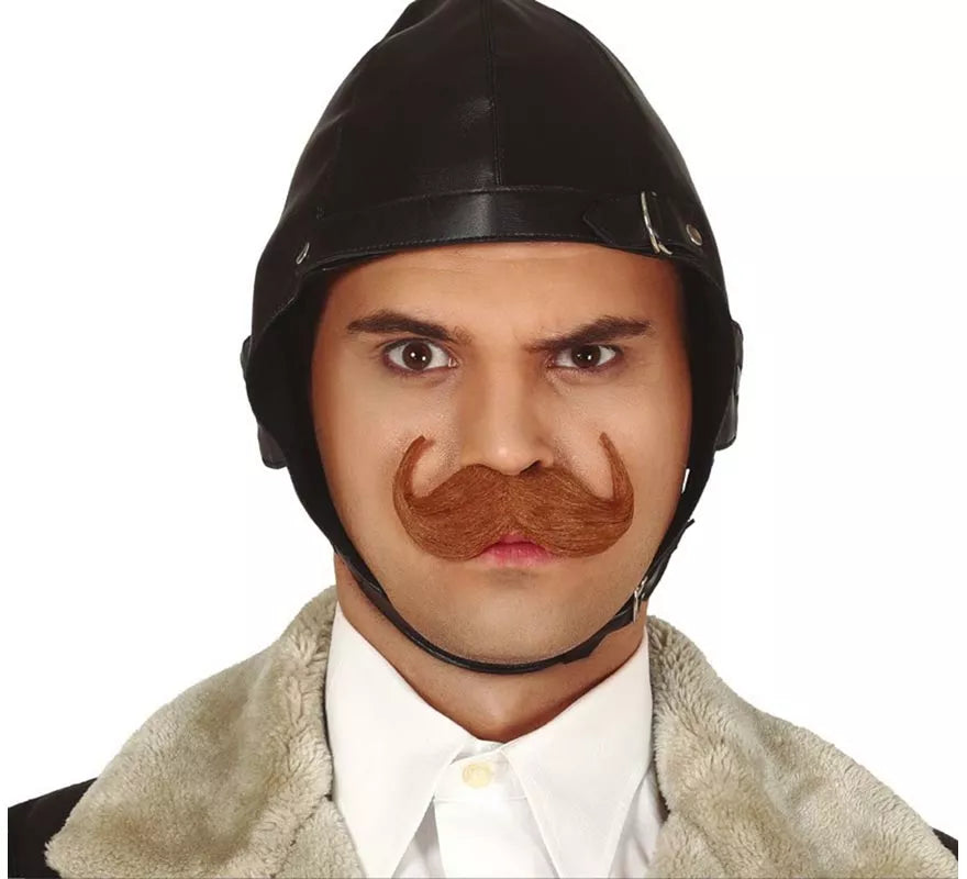 Bigote Inglés en varios colores