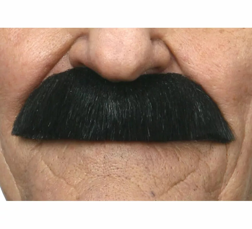 Translation missing: pt-PT.Bigote negro de Guardia Civil