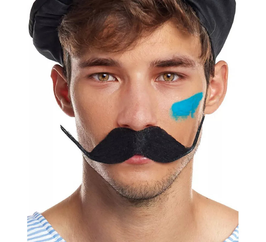 Translation missing: pt-PT.Bigote Negro de Pintor