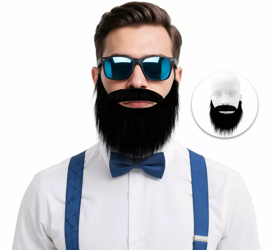Translation missing: pt-PT.Bigote y Barba Hipster