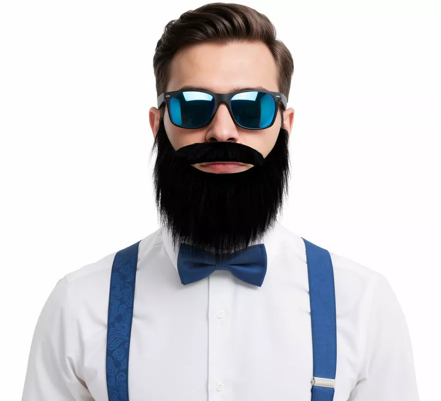 Translation missing: pt-PT.Bigote y Barba Hipster