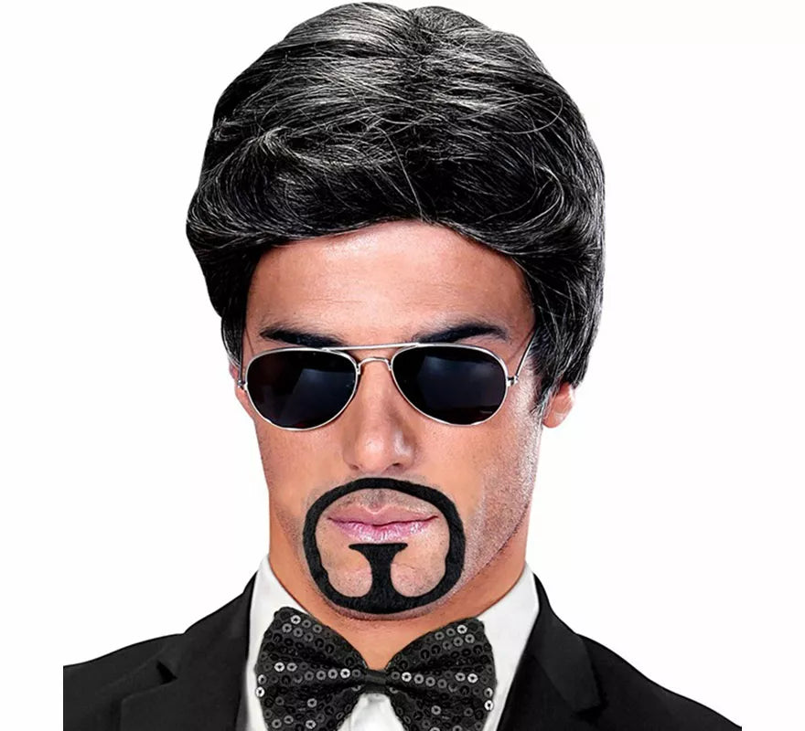 Translation missing: pt-PT.Bigote y Perilla negro