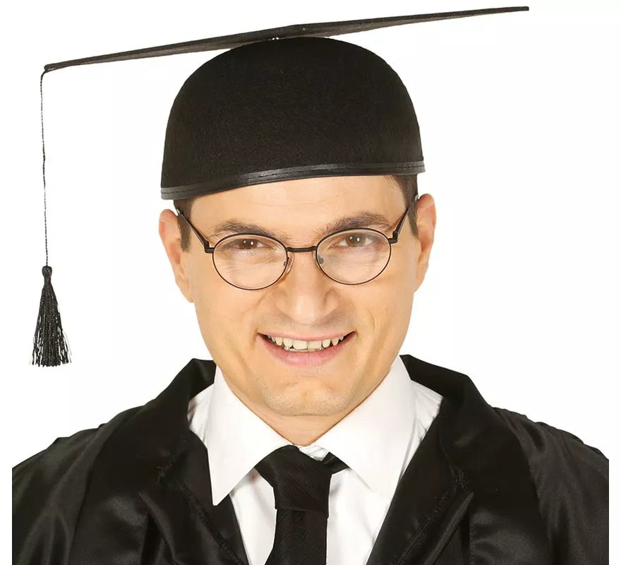 Translation missing: pt-PT.Birrete de Estudiante o Graduado de fieltro de 60 cm