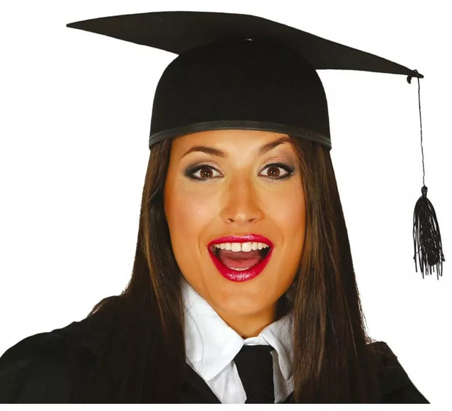 Translation missing: pt-PT.Birrete de Estudiante o Graduado de fieltro de 60 cm