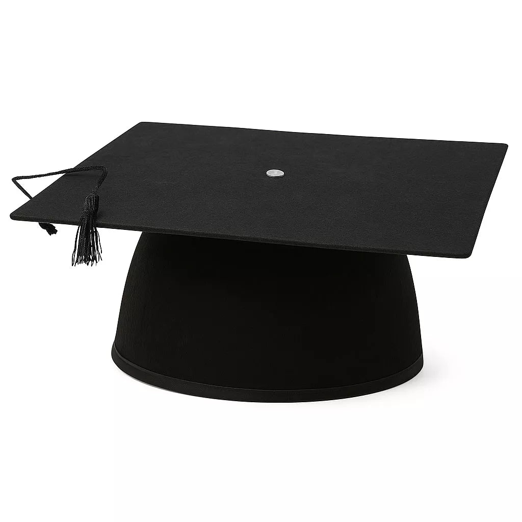 Translation missing: pt-PT.Birrete de Estudiante o Graduado de fieltro de 60 cm