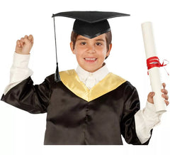 Boné de Graduação Infantil 54 cm