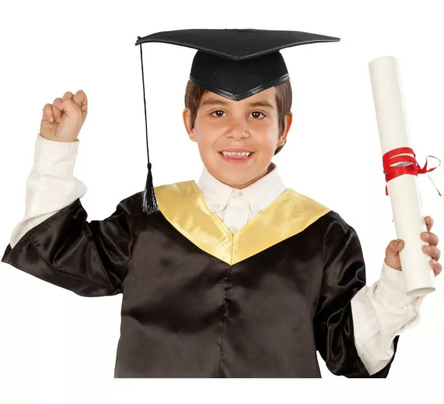 Translation missing: pt-PT.Birrete de Graduado infantil 54 cm