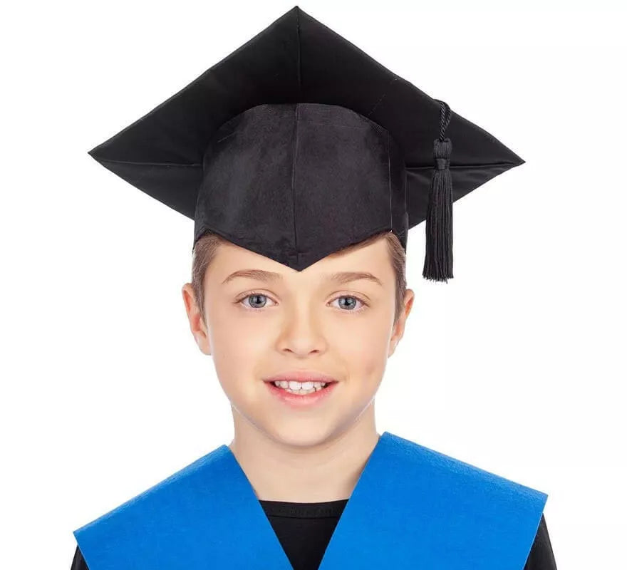 Translation missing: pt-PT.Birrete de Graduado infantil de 57 cm de perímetro