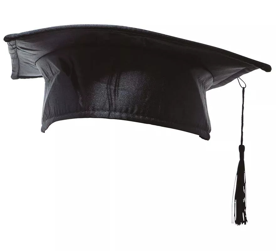 Translation missing: pt-PT.Birrete de Graduado o Licenciado de tela