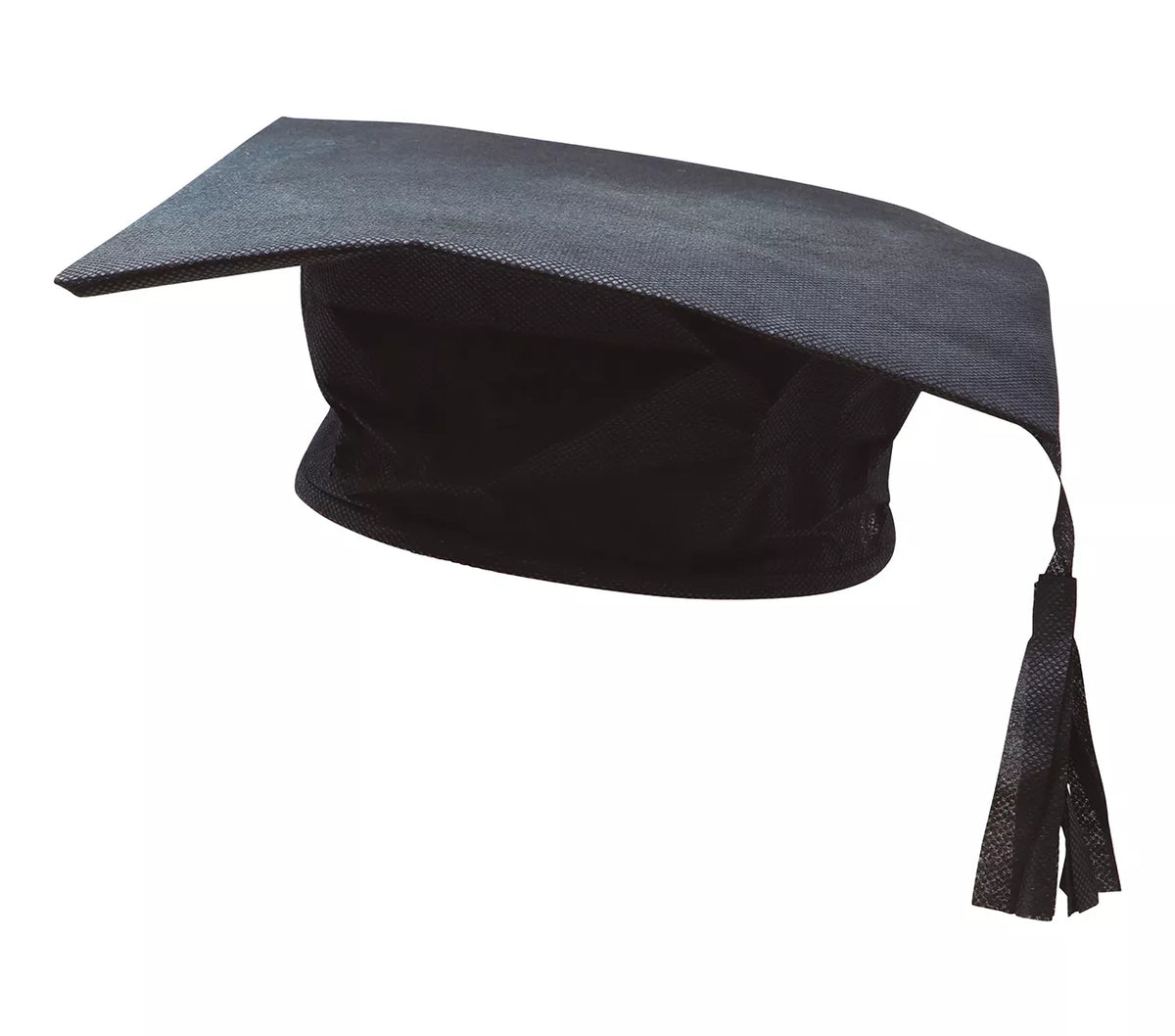 Translation missing: pt-PT.Birrete Graduado de tela de 56 cm