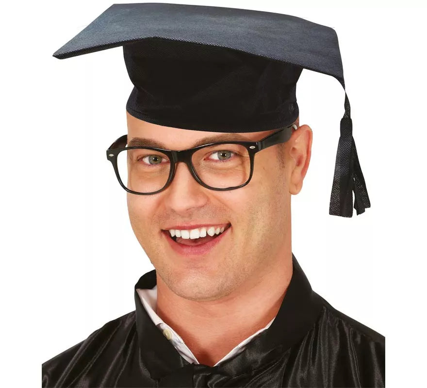 Translation missing: pt-PT.Birrete Graduado de tela de 56 cm