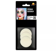 Bolha de 3 Esponjas