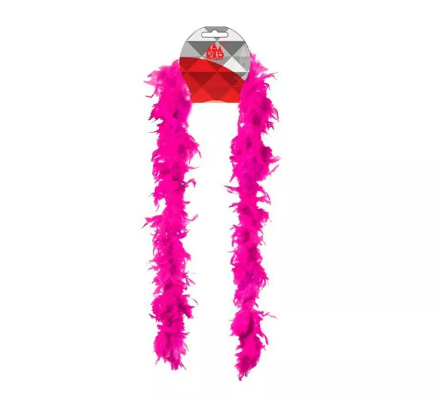 Boa de 1,8 m y 40 g en varios colores