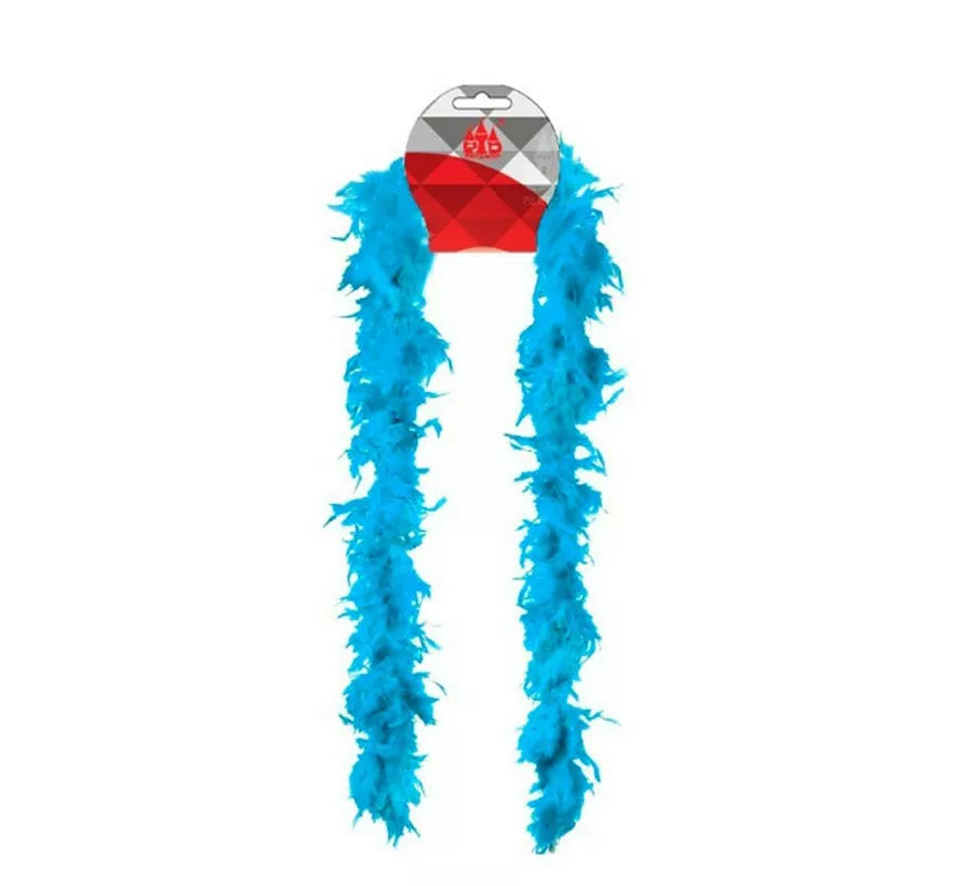 Boa de 1,8 m y 40 g en varios colores