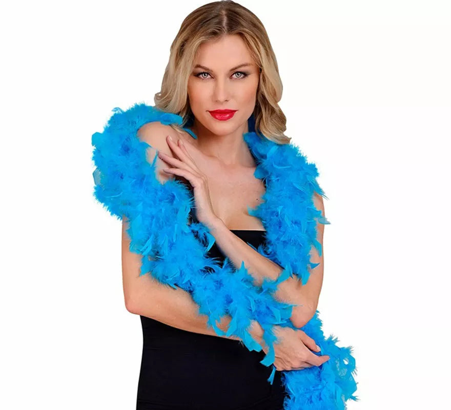 Translation missing: pt-PT.Boa de Plumas de 1,80 m y 80 g en varios colores
