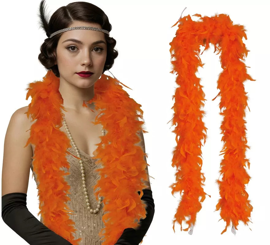 Translation missing: pt-PT.Boa de Plumas de 80 g en varios colores