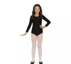Body ou Collant preto para criança