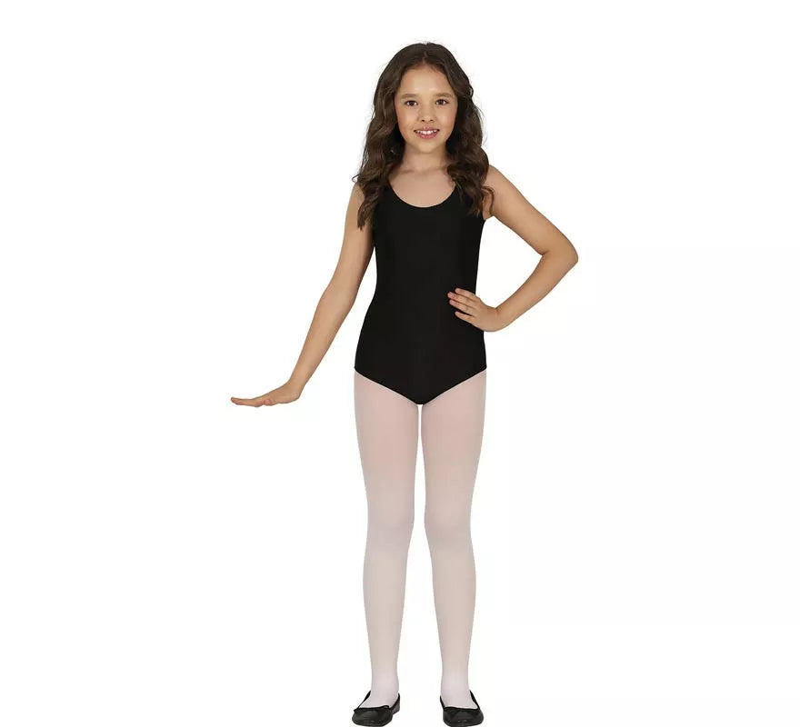 Translation missing: pt-PT.Body o Maillot Negro sin mangas para niños