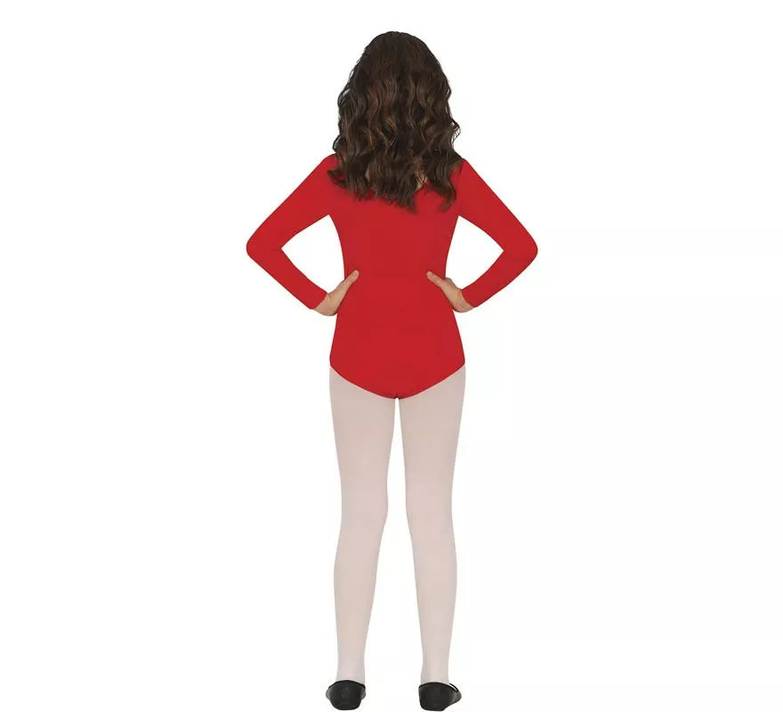 Translation missing: pt-PT.Body o Maillot Rojo para niños