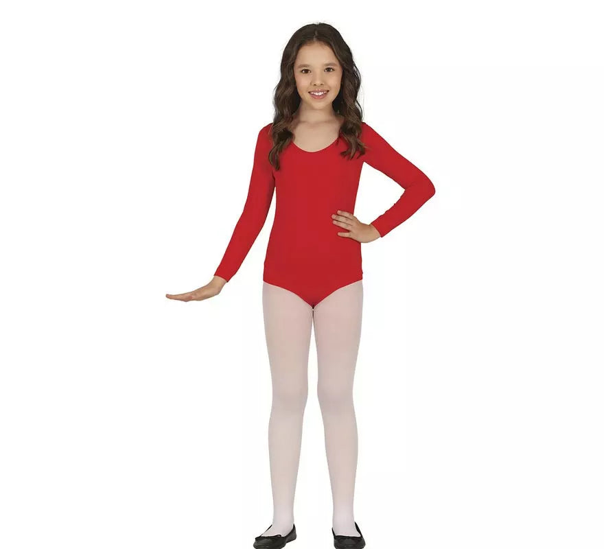 Translation missing: pt-PT.Body o Maillot Rojo para niños