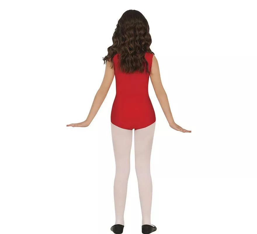 Translation missing: pt-PT.Body o Maillot Rojo sin mangas para niños