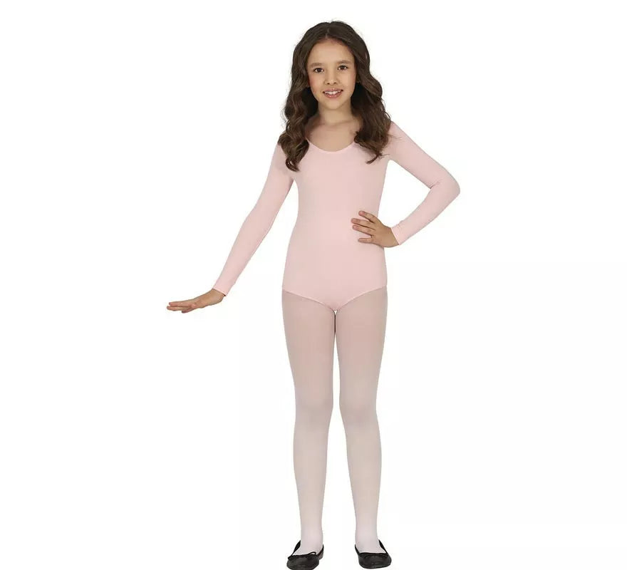 Translation missing: pt-PT.Body o Maillot Rosa para niños