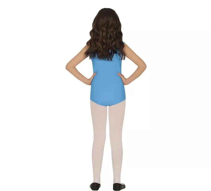 Translation missing: pt-PT.Body o Maillot Turquesa sin mangas para niños