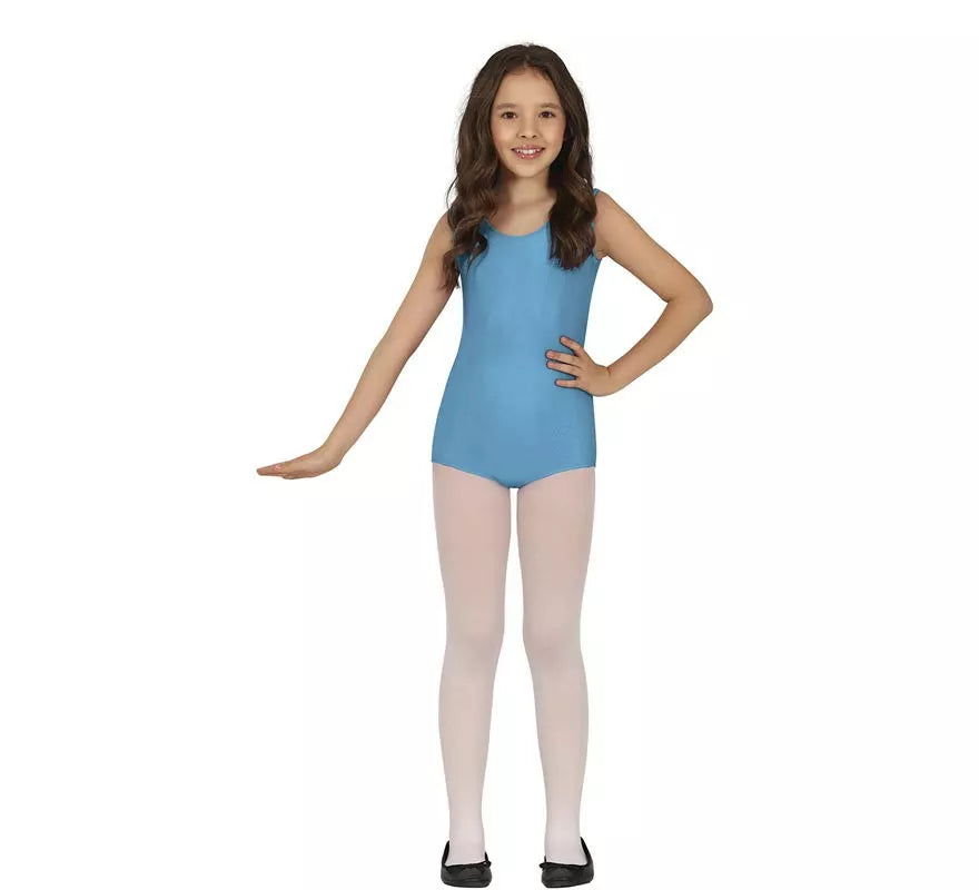 Translation missing: pt-PT.Body o Maillot Turquesa sin mangas para niños