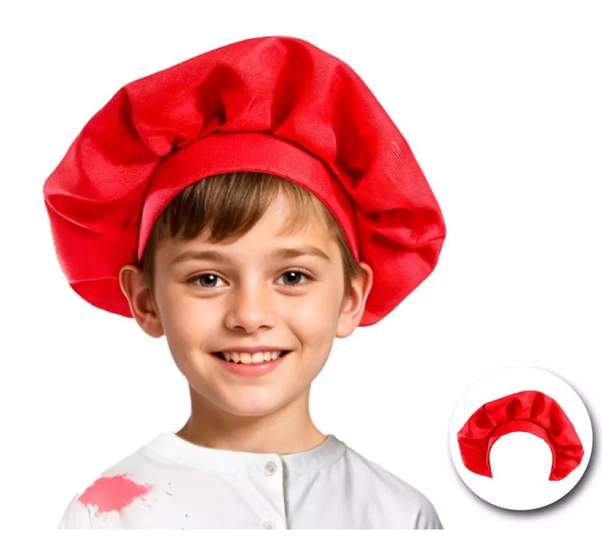 Translation missing: pt-PT.Boina de Pintor en varios colores infantil