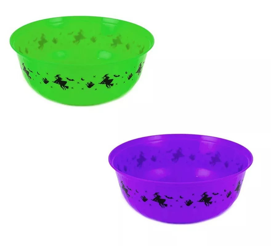 Translation missing: pt-PT.Bol Bruja Halloween de 29x11 cm en varios colores
