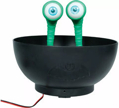 Taça com Olhos com Luz, Som e Movimento de 23 cm