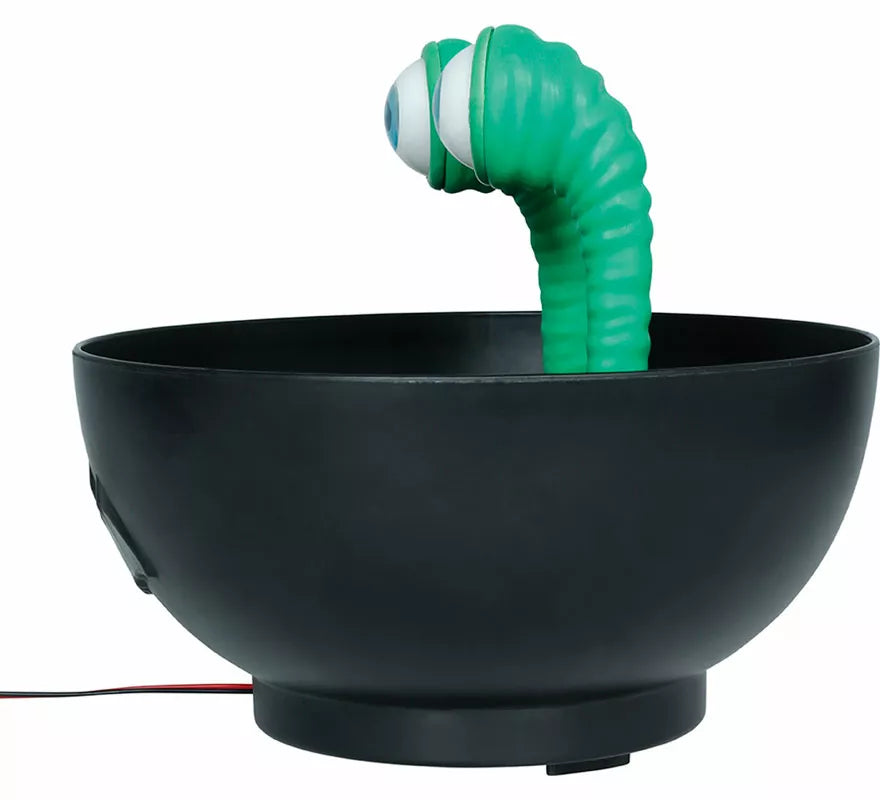 Bol con Ojos con Luz, Sonido y Movimiento de 23 cm