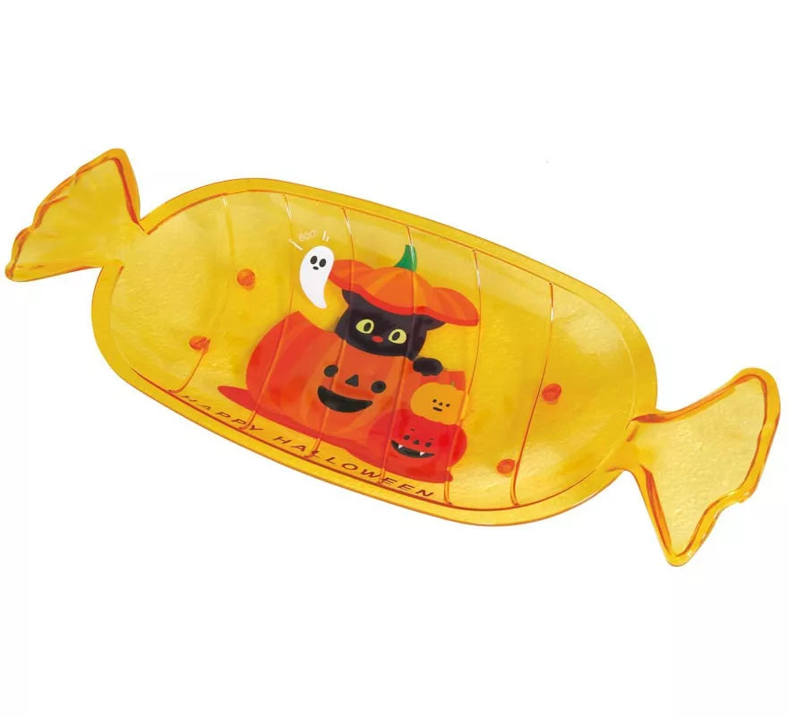 Translation missing: pt-PT.Bol naranja Caramelos Halloween, 34x13 cm